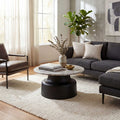 Oura Round Coffee Table