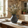 Amalfi Grey Jug