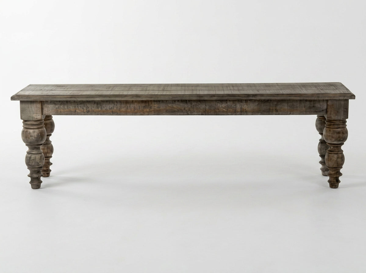 Rutland Rectangular Bench