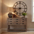 Castello Aged Stone Ceramic Table Lamp
