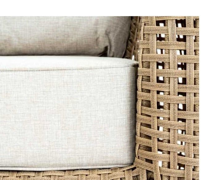Bloom Large Lounge Chair detail