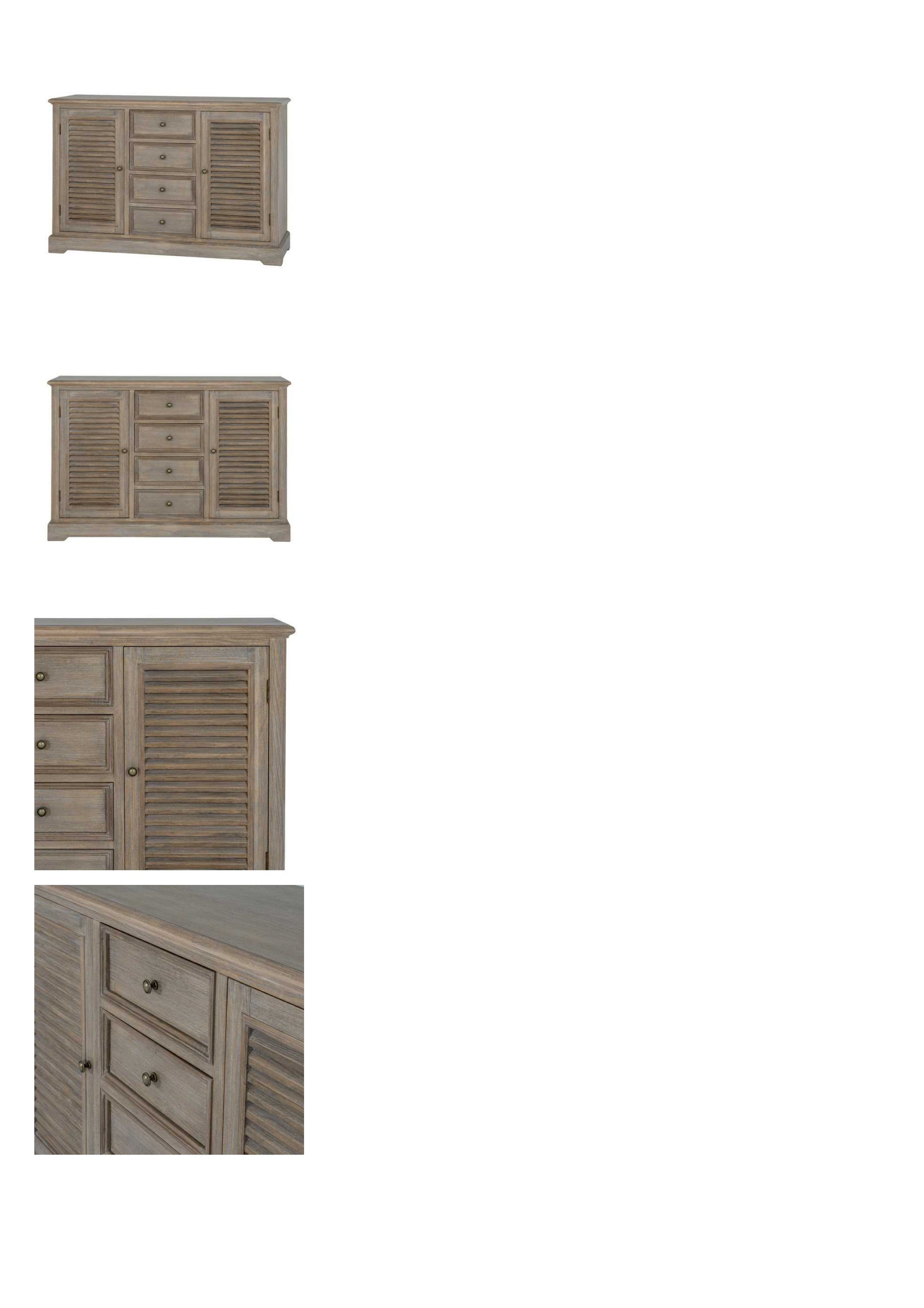 Delphine dresser detail