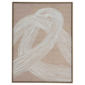 Lunora Line Art in Frame