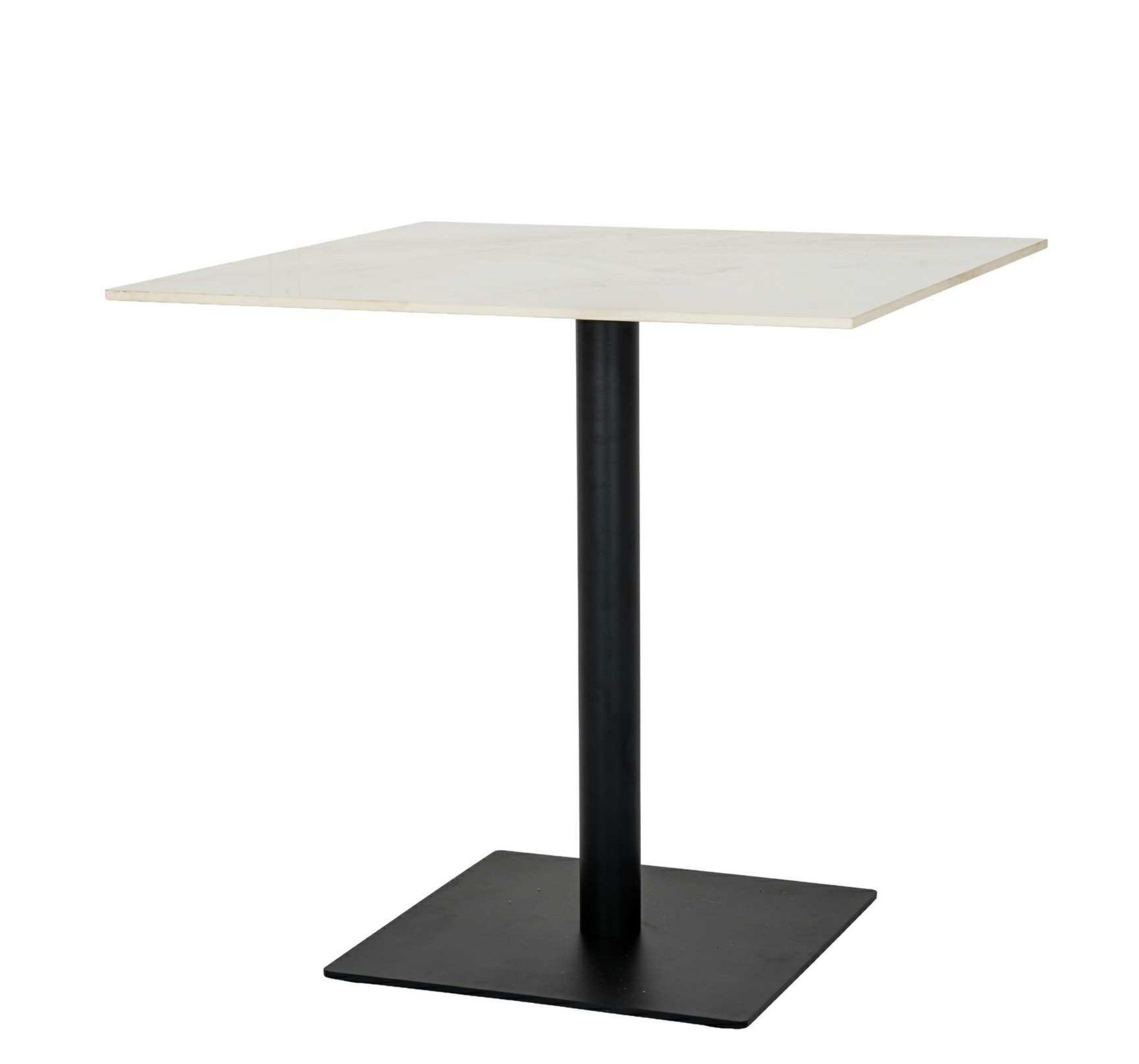 Romanby Stone Large Square Dining Table